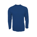 (RNL2) Cotton Roundneck Long Sleeve